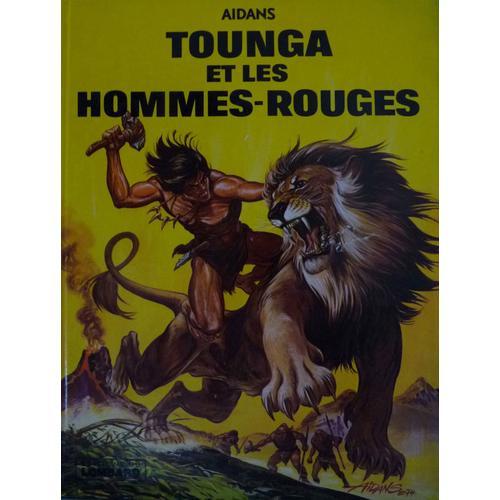 Tounga Et Les Hommes-Rouge on Productcaster.