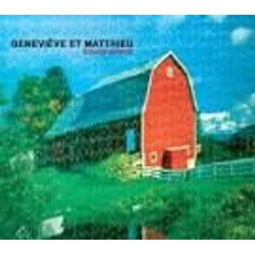 Genevieve & Matthieu - Rouge Gorge - Cd 11 Titres on Productcaster.