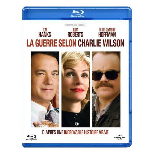 La Guerre Selon Charlie Wilson - Blu-Ray on Productcaster.