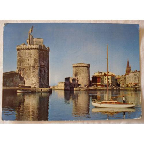 Cp - Carte Postale Ancienne (Cpa) - La Rochelle (Charente-Maritime)... on Productcaster.