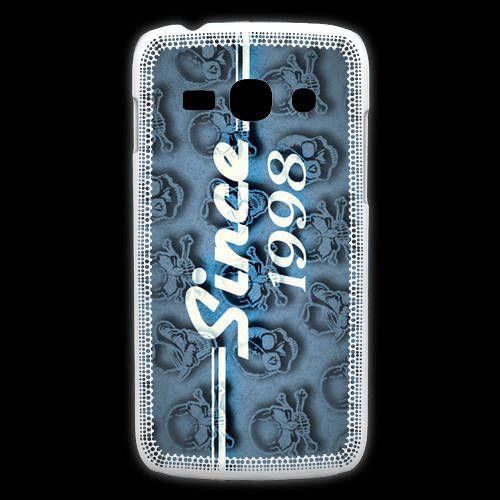 Coque Samsung Galaxy Ace3 Since Crane Bleu 1998 on Productcaster.