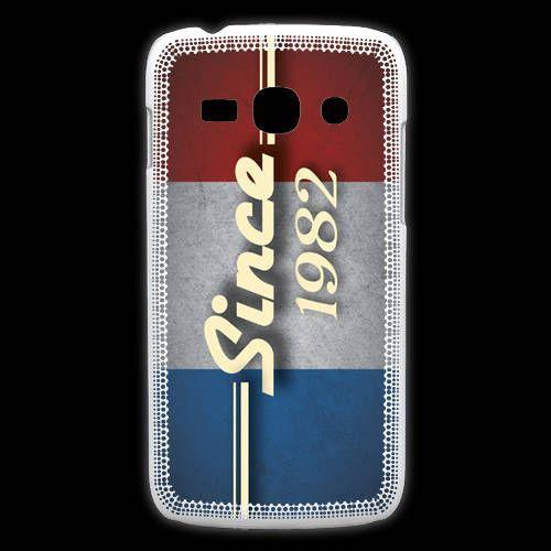 Coque Samsung Galaxy Ace3 France Since 1982 on Productcaster.