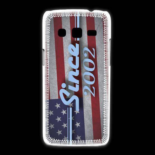 Coque Samsung Galaxy Express2 Usa Since 2002 on Productcaster.