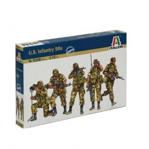 Figurines Historiques : Soldats Modernes Us on Productcaster.