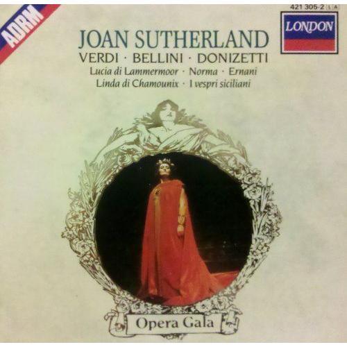 Joan Sutherland - Arias on Productcaster.