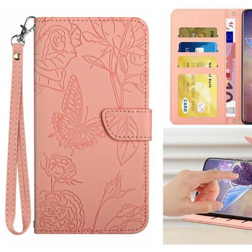 Étui Pour Xiaomi Redmi Note 8t Protection Anti-Chute Fleurs Et Papi... on Productcaster.