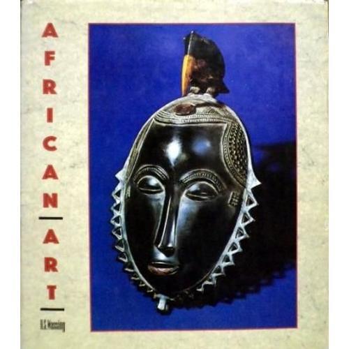 African Art. Its Background And Traditions. Photographs By Hans Hinz. on Productcaster.