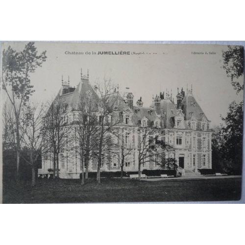 Jumellière 49 Maine Et Loire Le Chateau on Productcaster.