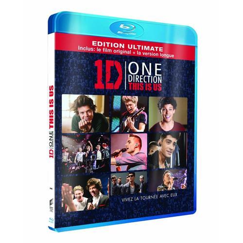 One Direction - Le Film - This Is Us - Edition Ultimate Version Lon... on Productcaster.