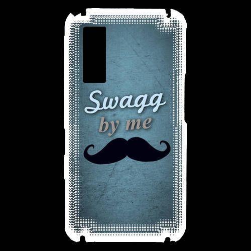 Coque Samsung Player One Swag By Me Bleu Zg on Productcaster.