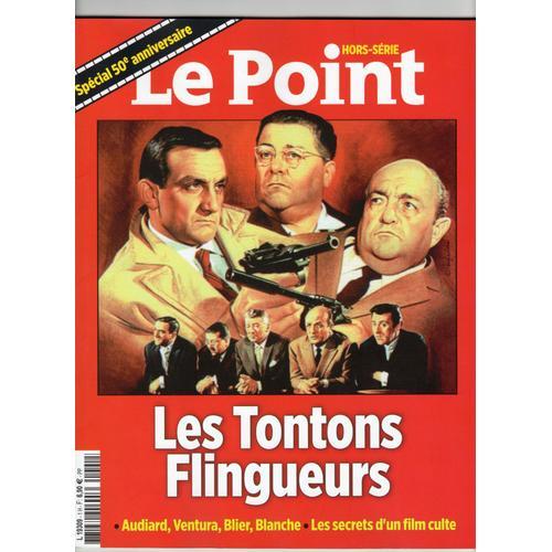 Le Point Hors-Série 1 - Spécial 50e Anniversaire Les Tontons Flingu... on Productcaster.