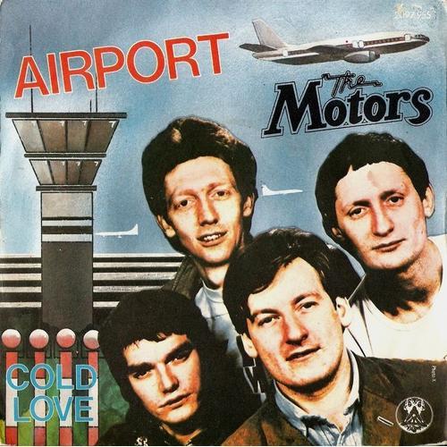 Airport / Cold Love on Productcaster.