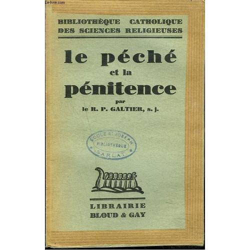 Le Peche Et La Penitence. on Productcaster.