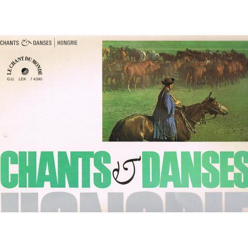 Chants Et Danses De Hongrie on Productcaster.