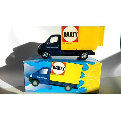 Renault Toys Master Publicitaire Darty 2003-Norev (Reconditionné) on Productcaster.