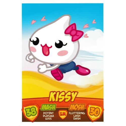 Carte Moshi Monsters Mash Up Sm Kissy on Productcaster.