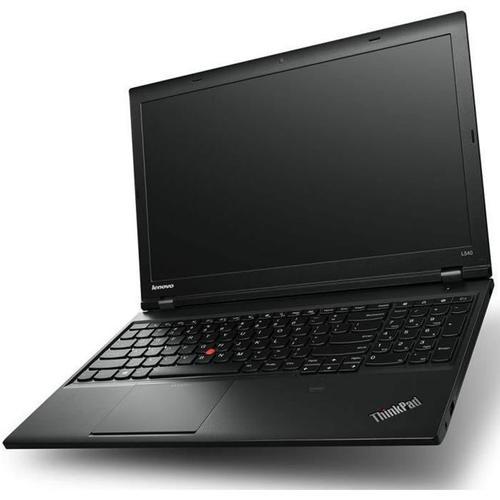 Pc portable Lenovo L540 - i5 -8Go -500Go HDD - 15,6'' - W10 on Productcaster.