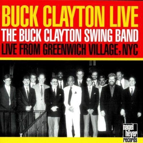 The Buck Clayton Swing Band on Productcaster.