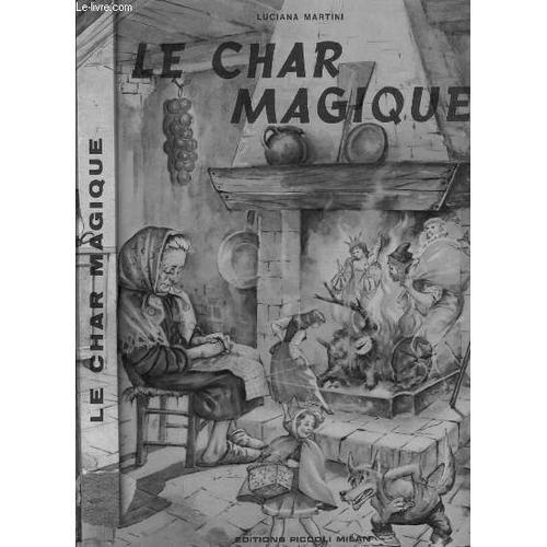 Le Char Magique - Collection Perle. on Productcaster.