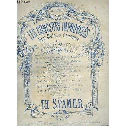 Les Concerts Improvises - N°5 : Beatrice Di Tenda Et Marche De La N... on Productcaster.