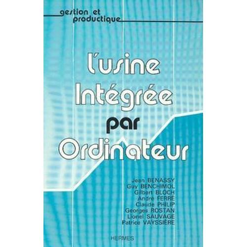 L'usine Intégrée Par Ordinateur on Productcaster.