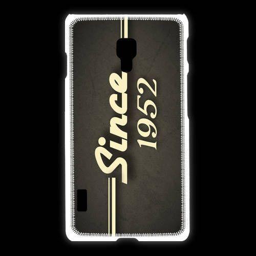 Coque Lg L7 2 Since Crane Gris 1952 on Productcaster.