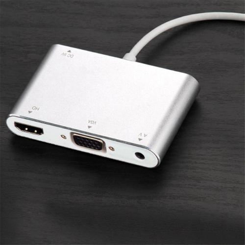 Pour Interface Vers Câble Adaptateur VGA Compatible pour Appareils on Productcaster.