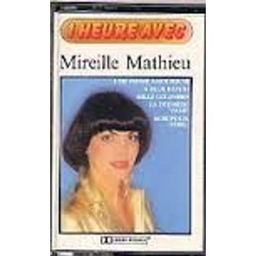 Mireille Mathieu Tres Rare K7 Audio on Productcaster.