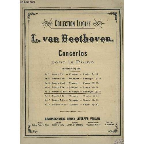 Concertos Pour Le Piano N°5 : Fantaisie Op.73 : Concert 5 Pour Piano. on Productcaster.