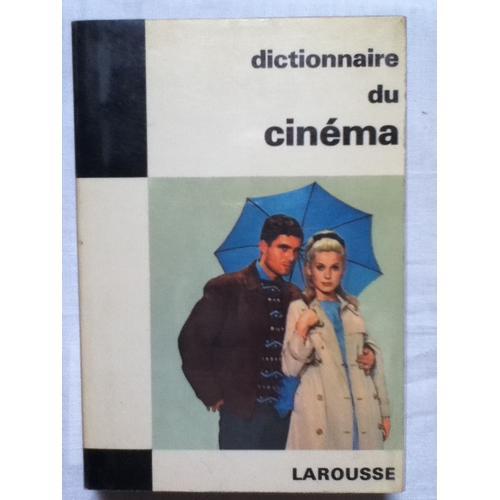 Dictionnaire Du Cinéma. on Productcaster.