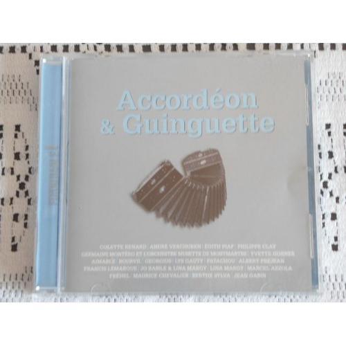 Accordeon & Guinguette on Productcaster.