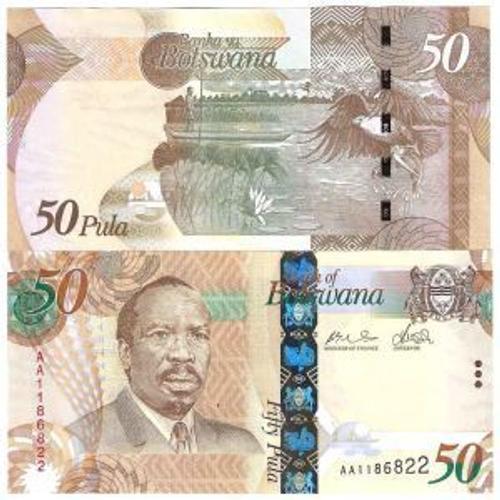 Billet De Banque Zambie Pk N° 39 - 500 Kwacha on Productcaster.