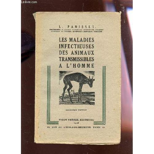 Les Maladies Infectueuses Des Animaux Transmissibles A L'homme / on Productcaster.