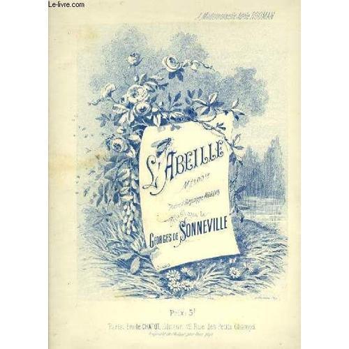 L'abeille - Melodie Pour Piano Et Chant Avec Paroles. on Productcaster.