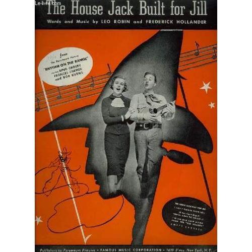 The House Jack Built For Jill - Piano + Voice. on Productcaster.