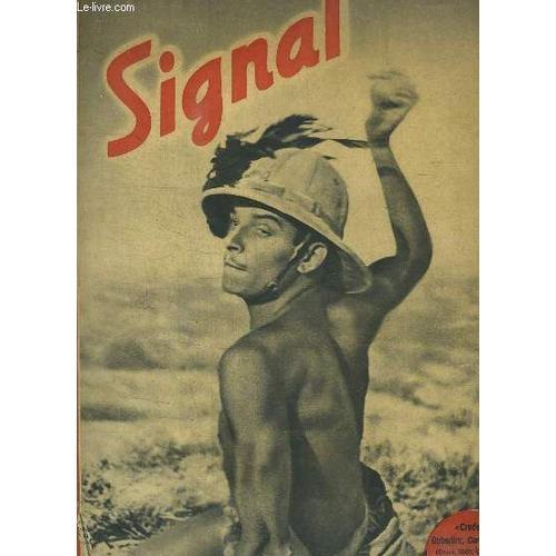 Signal N°2 : Credere, Obbedire, Combattere (Croire, Obéir, Combattr... on Productcaster.