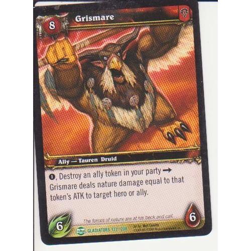 Grismare - Gladiators - 133/208 Vo on Productcaster.