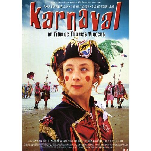 Karnaval, Dossier De Presse, Thomas Vincent, Avec Sylvie Testud, Am... on Productcaster.