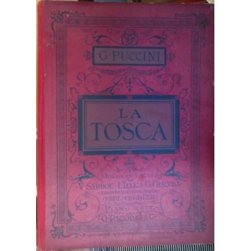 La Tosca on Productcaster.