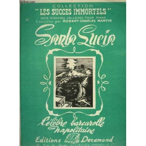 Les Succes Immortels - N°46 : Santa Lucia - Celebre Chanson Napolit... on Productcaster.