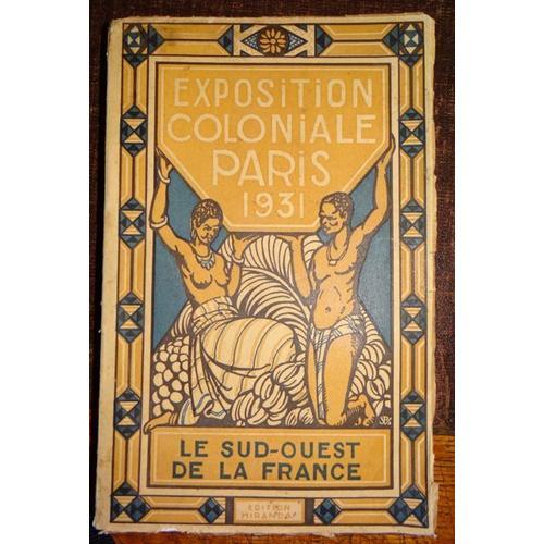 Affiche Exposition Coloniale Paris 1931 on Productcaster.