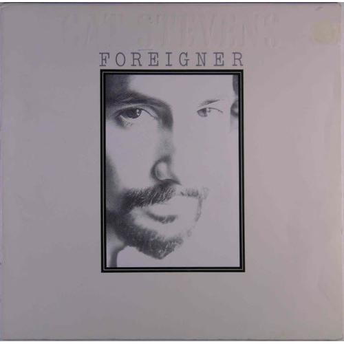 Foreigner (+ Cardboard Insert)+ Cardboard Insert on Productcaster.