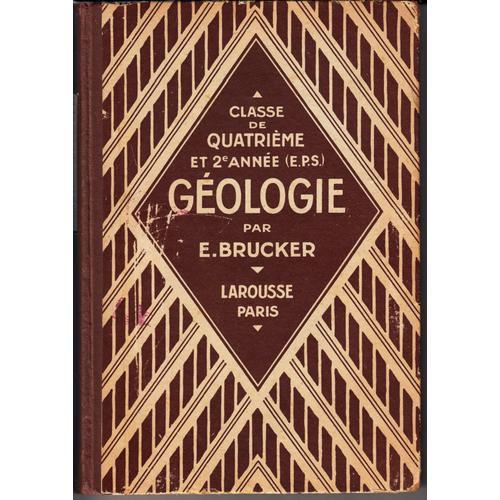 Géologie Botanique. Roches - Phénomènes Actuels - Notions D' Anatom... on Productcaster.