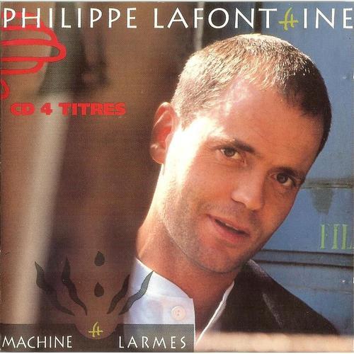 Philippe Lafontaine " Machines À Larmes / Parlez-Moi D'elle Encore ... on Productcaster.