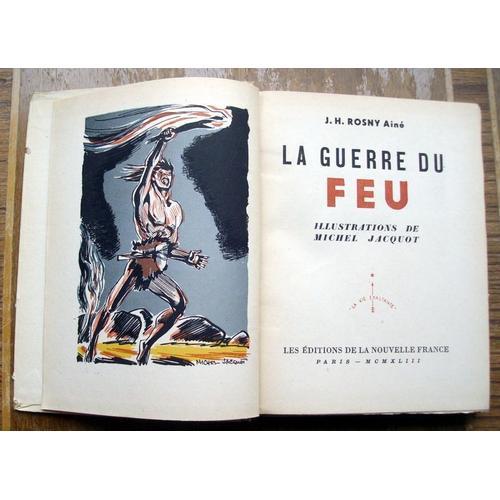 La Guerre Du Feu on Productcaster.