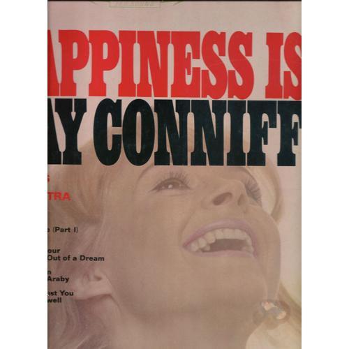 Happiness Is Ray Conniff (Pressage Mexicain) on Productcaster.