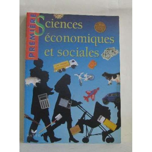 Sciences Économiques Et Sociales Première on Productcaster.