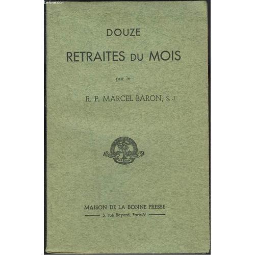 Douze Retraites Du Mois on Productcaster.