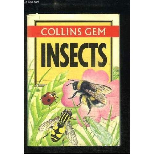 Insects. Collins Gem on Productcaster.