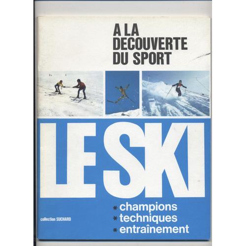 A La Decouverte Du Sport Le Ski on Productcaster.